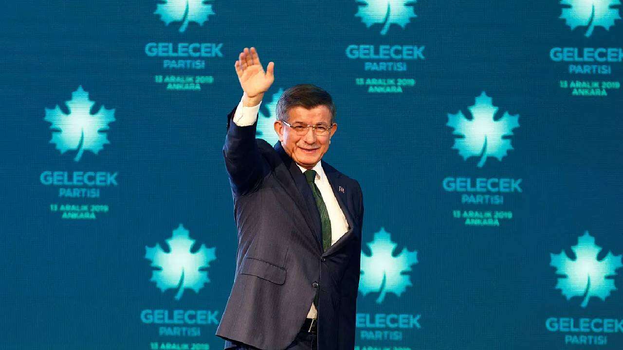 Gelecek Partisi kapanıyor: Ahmet Davutoğlu için çok konuşulacak 'Erdoğan' iddiası! Yuvaya geri mi dönüyor? 1